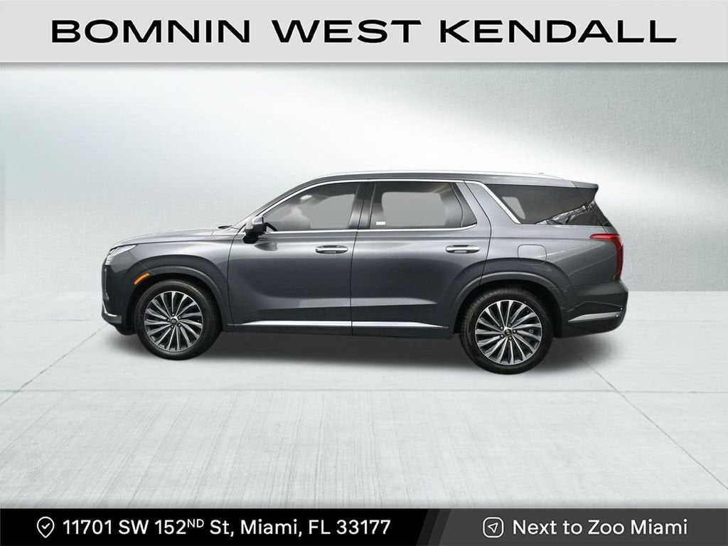 2024 Hyundai Palisade Calligraphy