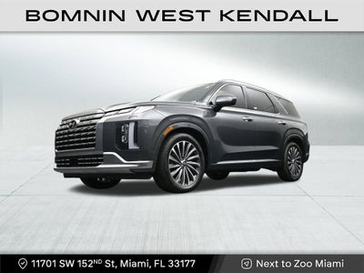 2024 Hyundai Palisade Calligraphy