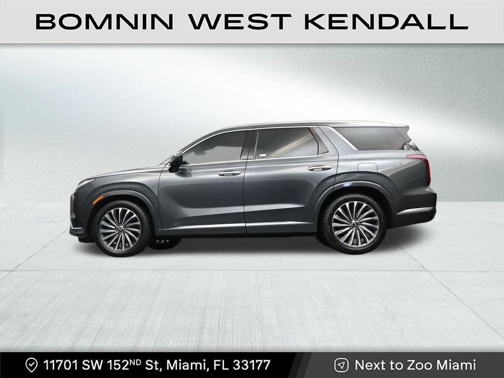 2024 Hyundai Palisade Calligraphy