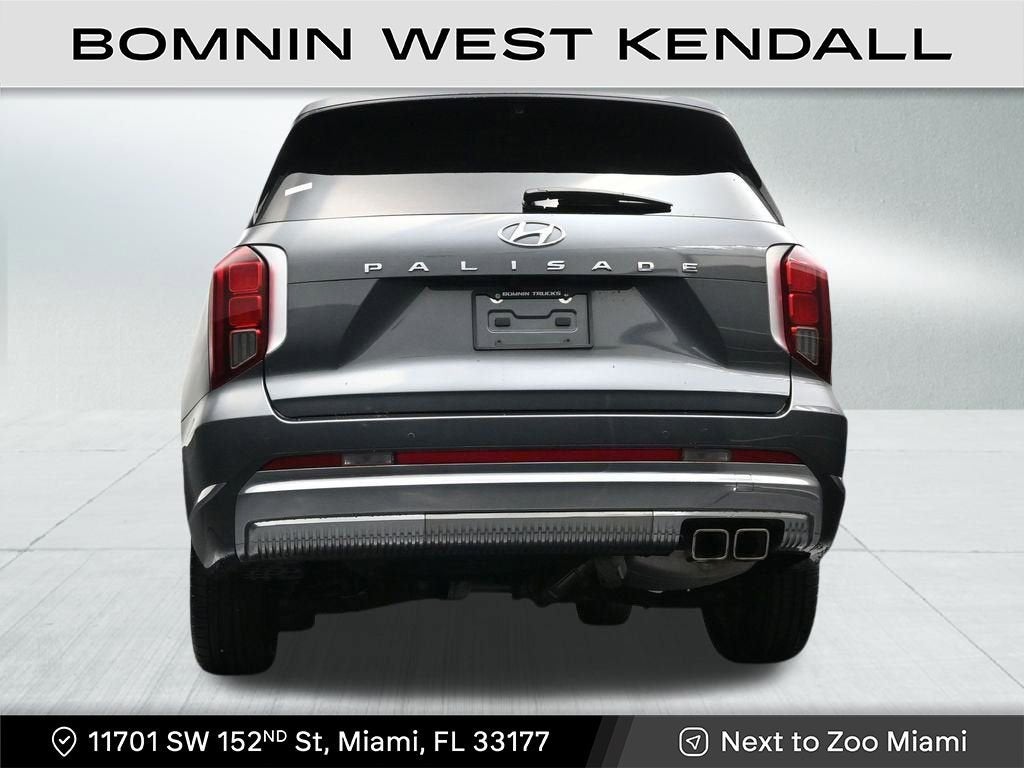 2024 Hyundai Palisade Calligraphy
