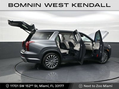 2024 Hyundai Palisade Calligraphy