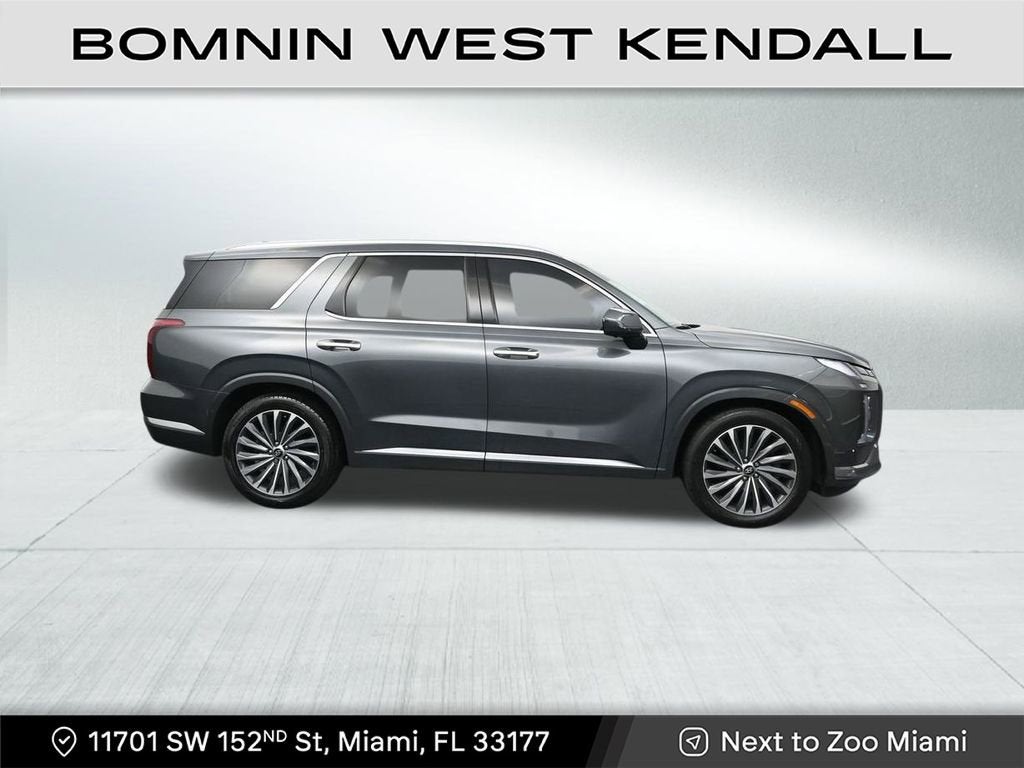 2024 Hyundai Palisade Calligraphy
