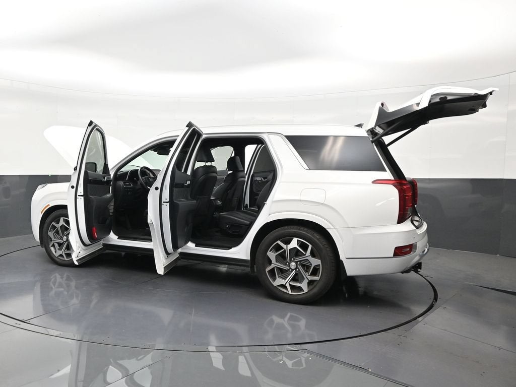 2021 Hyundai Palisade Calligraphy