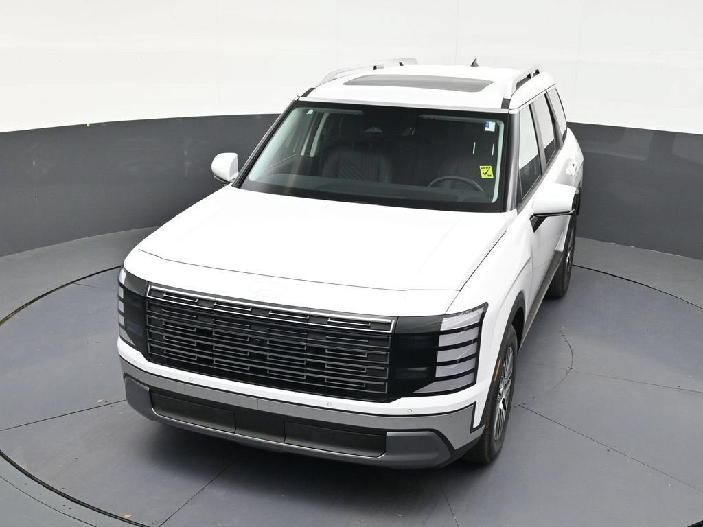 2026 Hyundai Palisade Hybrid Blue SEL Premium 7P