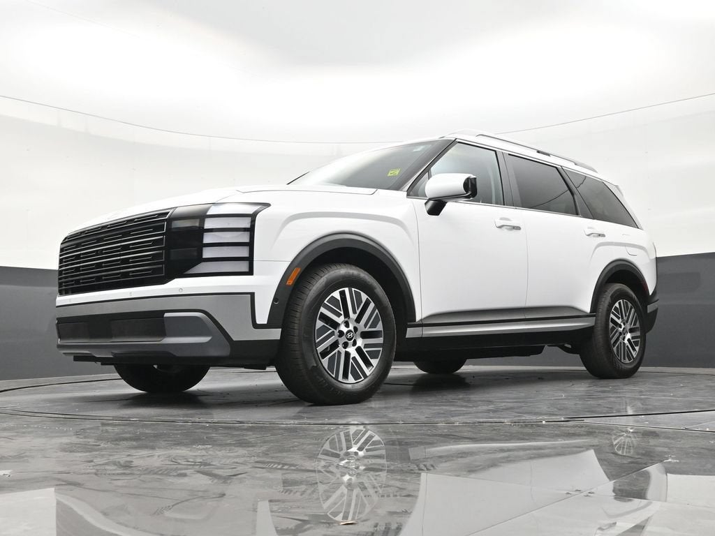 2026 Hyundai Palisade Hybrid Blue SEL Premium 7P