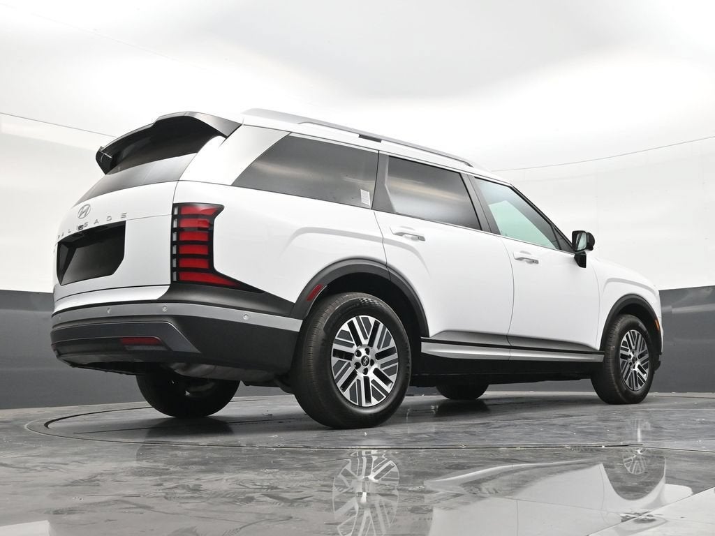 2026 Hyundai Palisade Hybrid Blue SEL Premium 7P