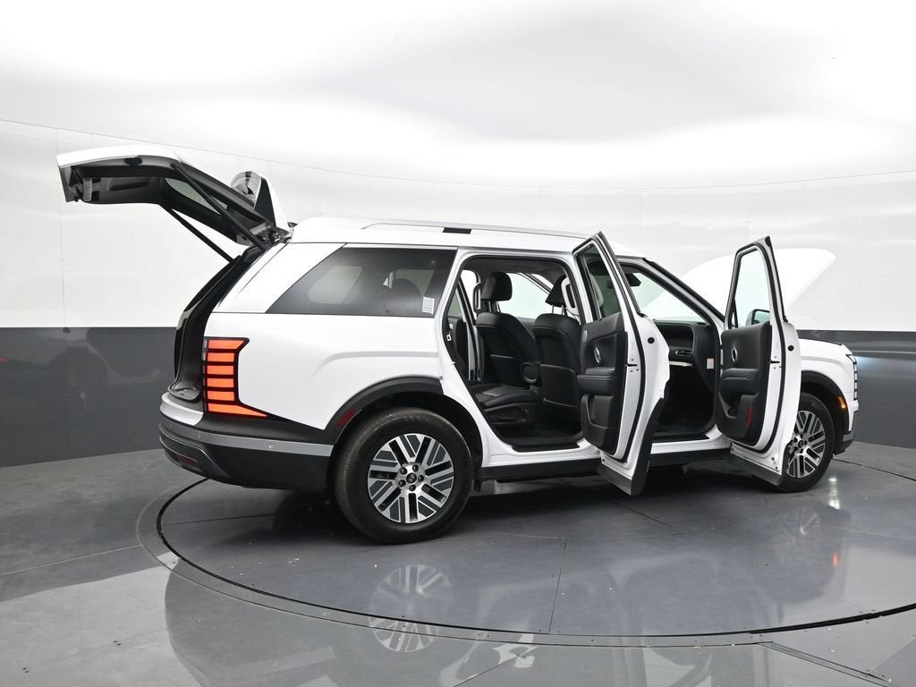 2026 Hyundai Palisade Hybrid Blue SEL Premium 7P