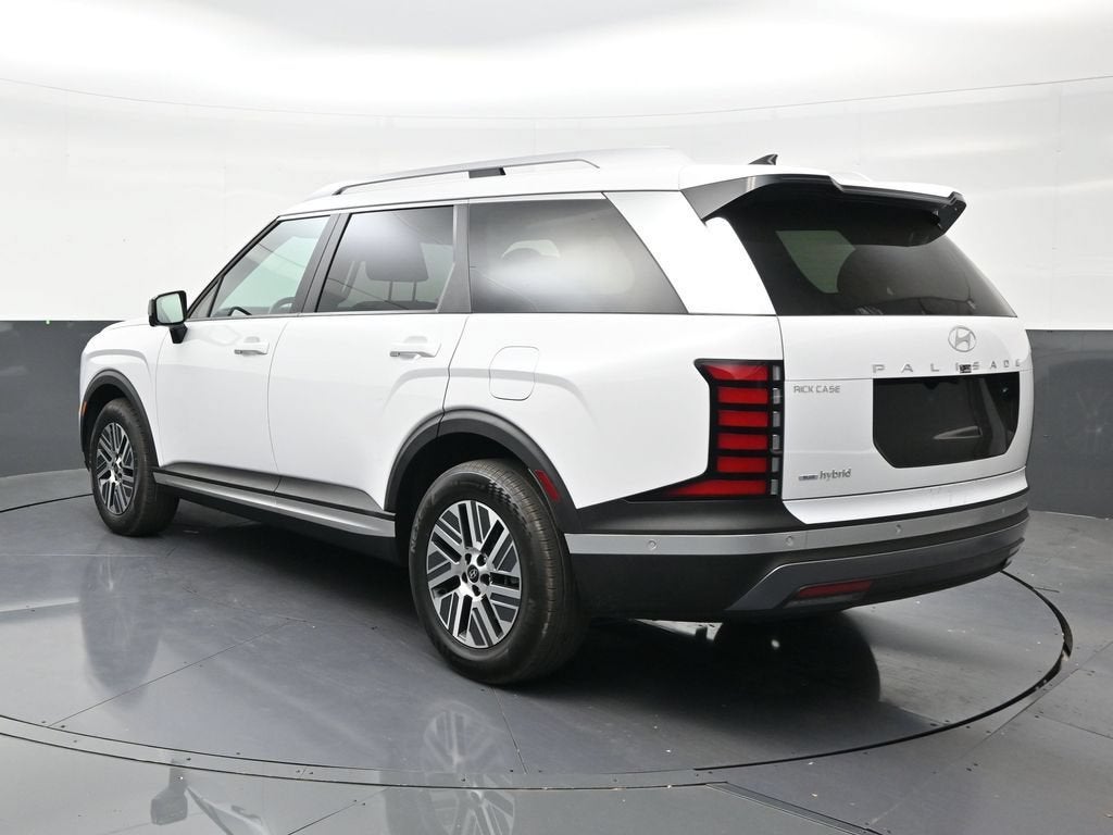 2026 Hyundai Palisade Hybrid Blue SEL Premium 7P