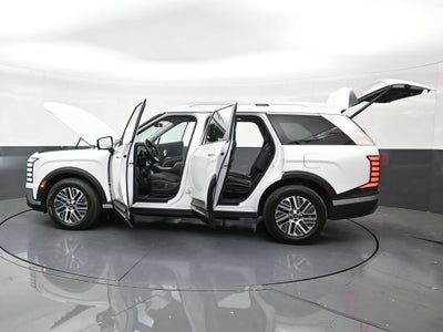 2026 Hyundai Palisade Hybrid Blue SEL Premium 7P