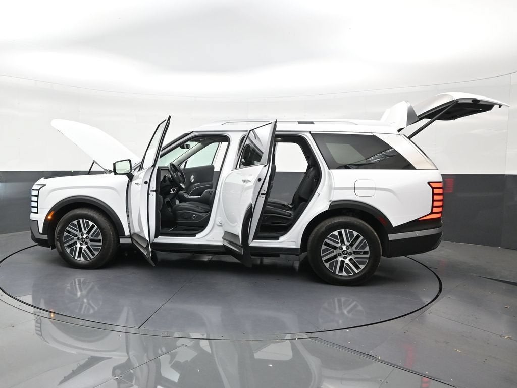 2026 Hyundai Palisade Hybrid Blue SEL Premium 7P