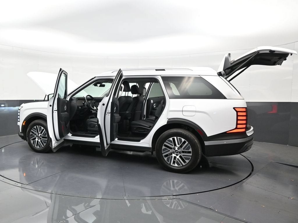 2026 Hyundai Palisade Hybrid Blue SEL Premium 7P