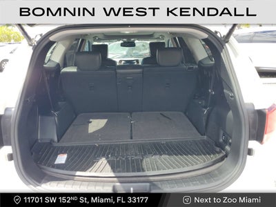 2018 Hyundai Santa Fe SE Ultimate