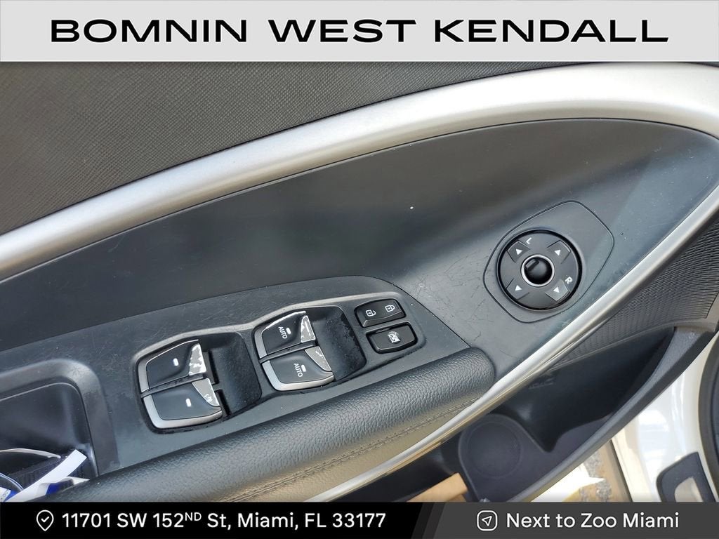 2018 Hyundai Santa Fe SE Ultimate