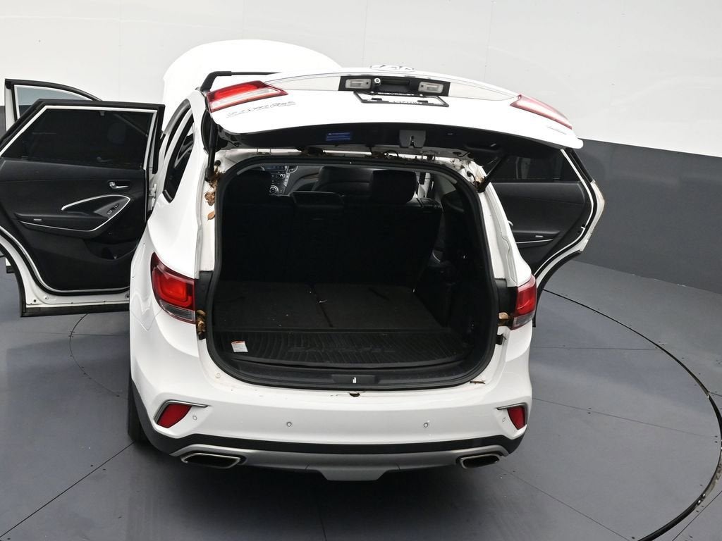 2018 Hyundai Santa Fe SE Ultimate