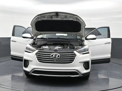 2018 Hyundai Santa Fe SE Ultimate