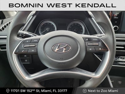 2023 Hyundai Sonata SE