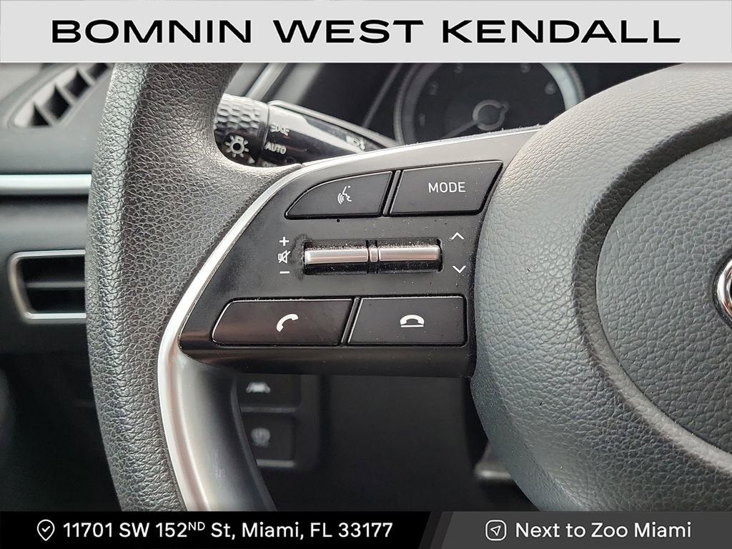 2023 Hyundai Sonata SE