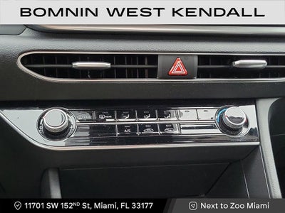 2023 Hyundai Sonata SE