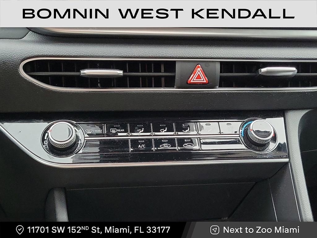 2023 Hyundai Sonata SE