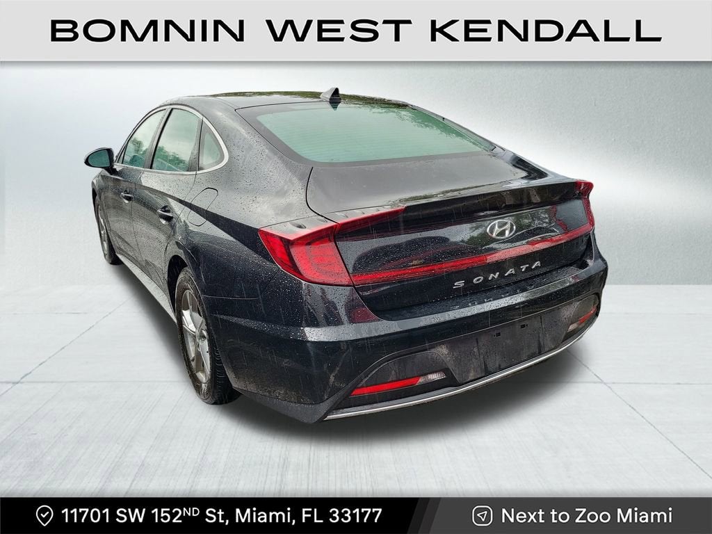 2023 Hyundai Sonata SE