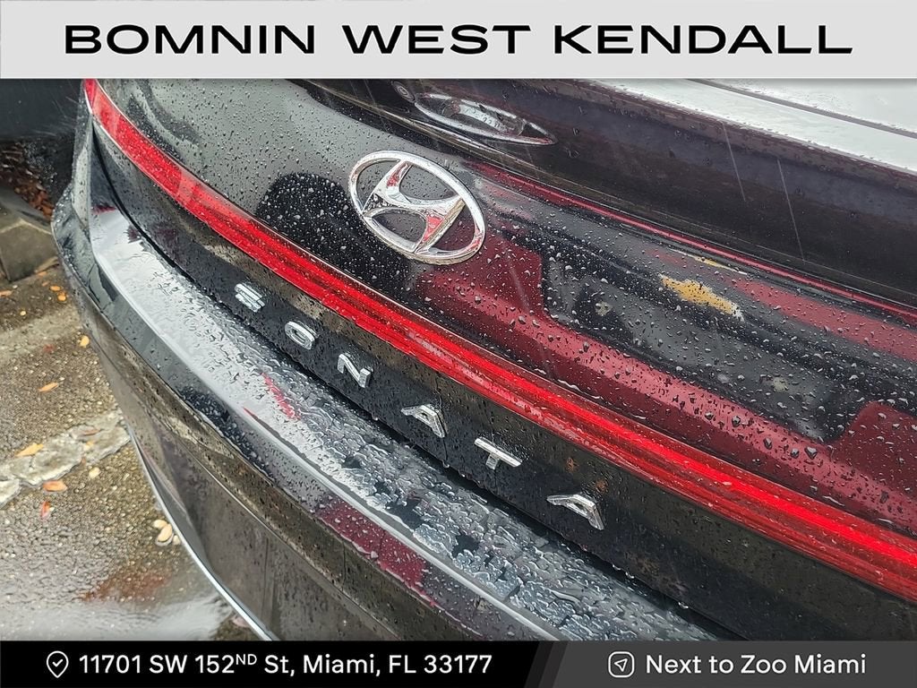 2023 Hyundai Sonata SE