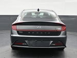 2023 Hyundai Sonata Hybrid Blue