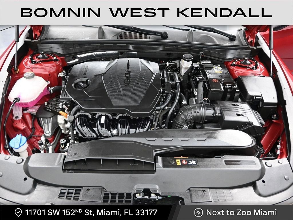 2024 Hyundai Sonata SEL