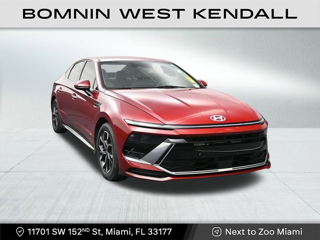 2024 Hyundai Sonata SEL