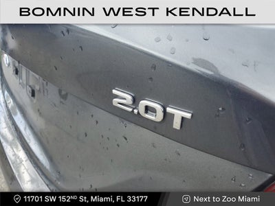 2021 Genesis G70 2.0T