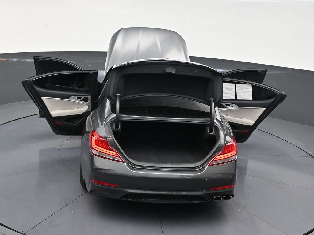 2021 Genesis G70 2.0T