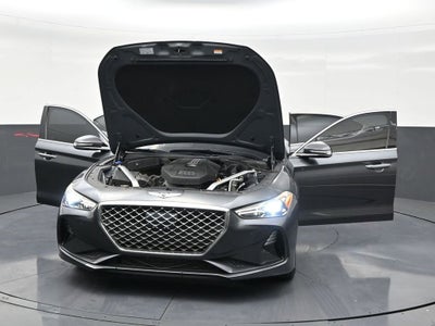 2021 Genesis G70 2.0T