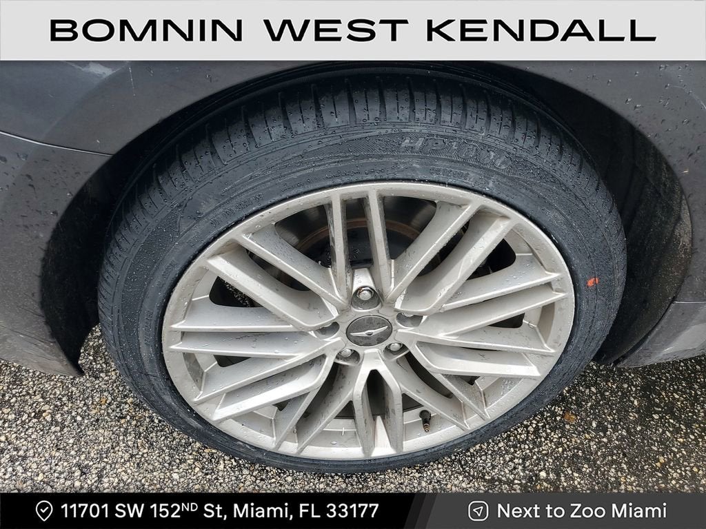 2021 Genesis G70 2.0T