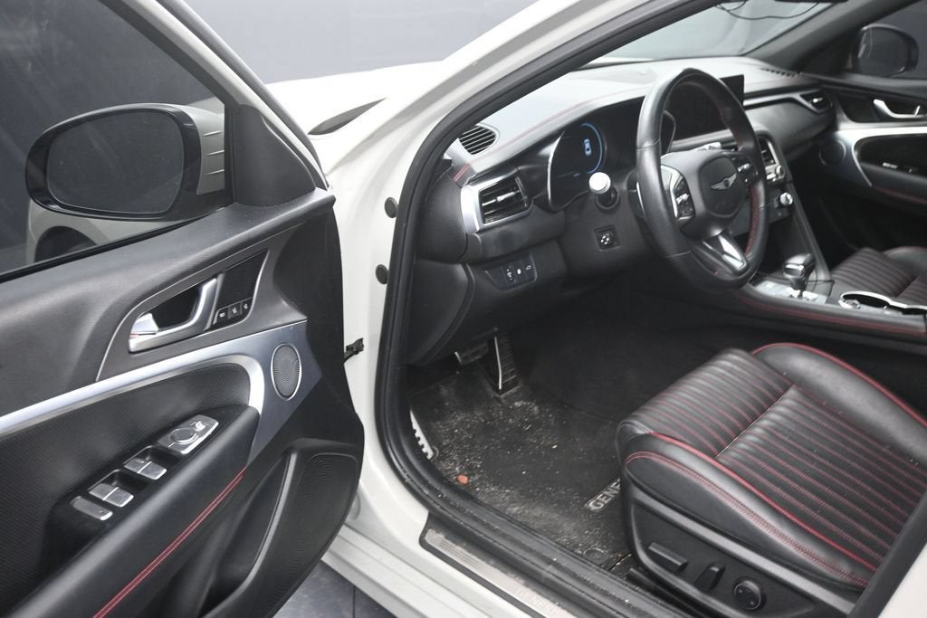 2024 Genesis G70 2.5T
