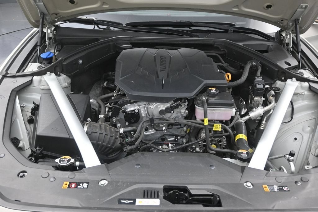 2024 Genesis G70 2.5T