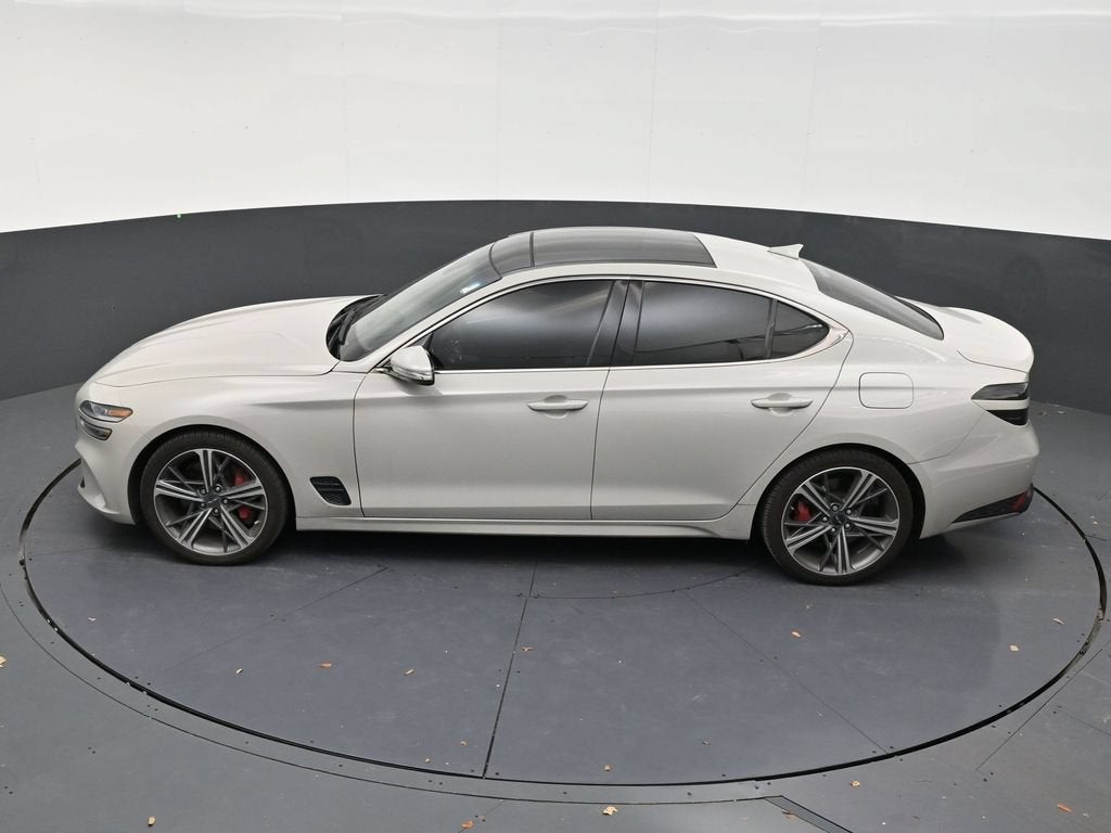 2024 Genesis G70 2.5T