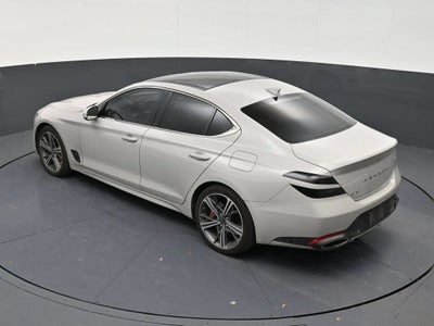2024 Genesis G70 2.5T