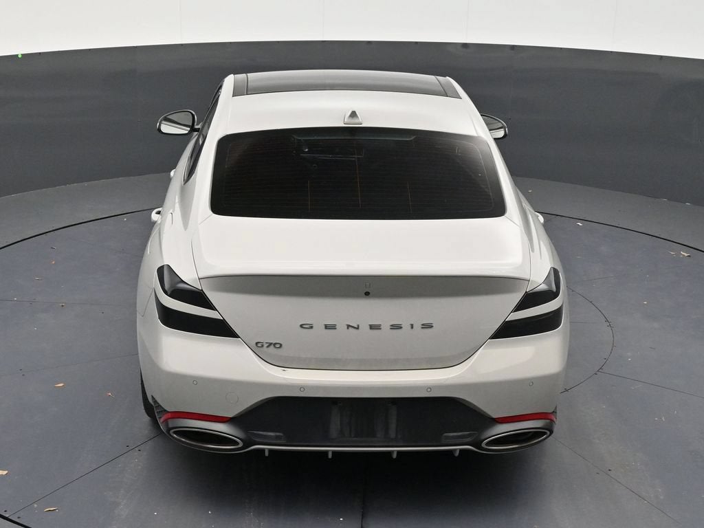 2024 Genesis G70 2.5T