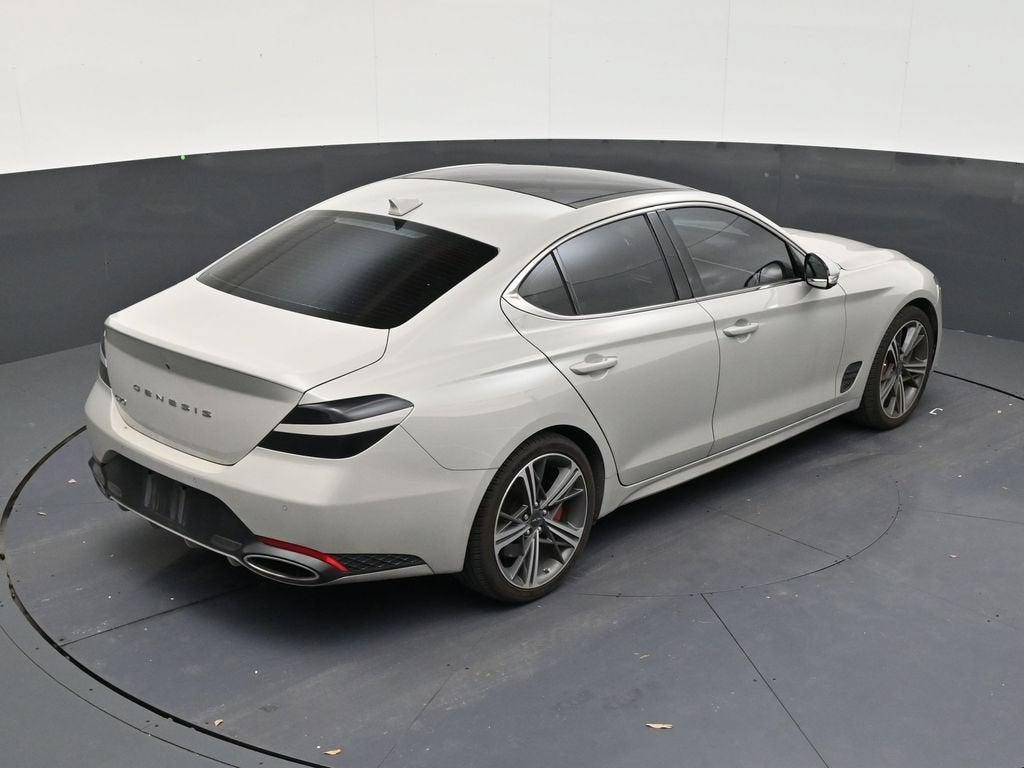 2024 Genesis G70 2.5T