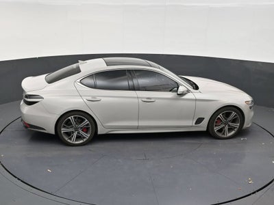2024 Genesis G70 2.5T