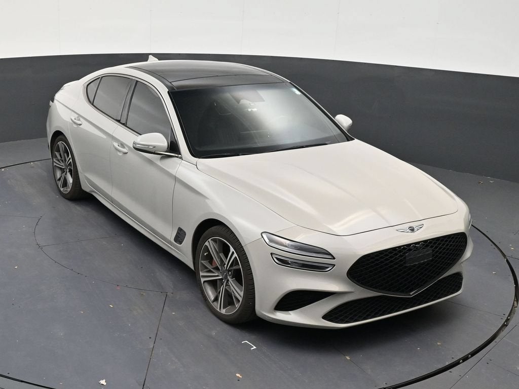 2024 Genesis G70 2.5T