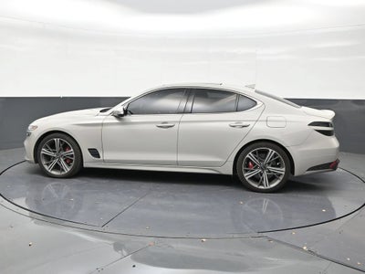 2024 Genesis G70 2.5T