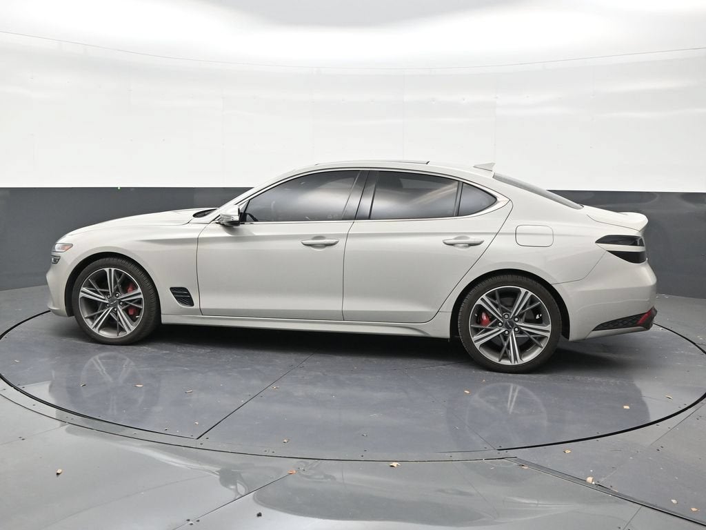 2024 Genesis G70 2.5T
