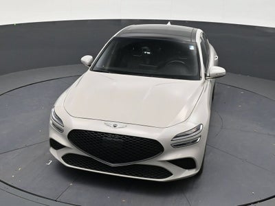 2024 Genesis G70 2.5T