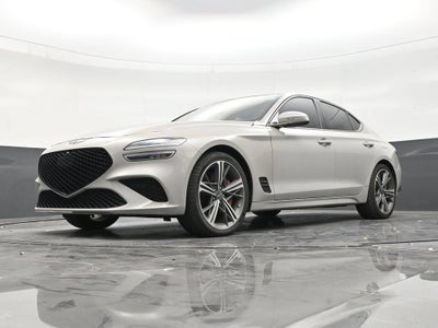 2024 Genesis G70 2.5T