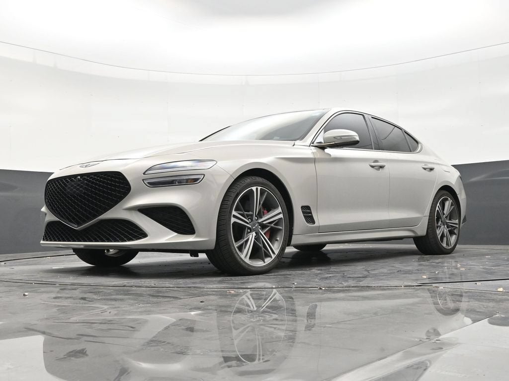 2024 Genesis G70 2.5T