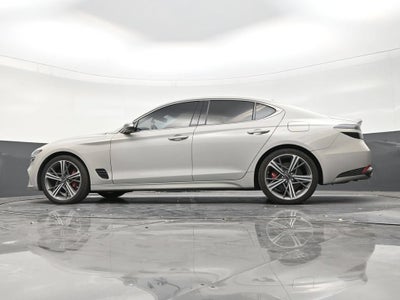 2024 Genesis G70 2.5T