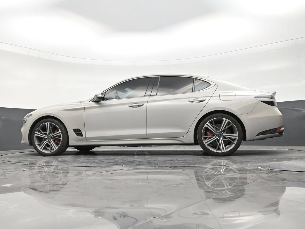 2024 Genesis G70 2.5T