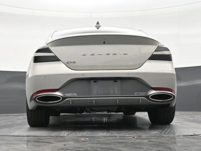 2024 Genesis G70 2.5T