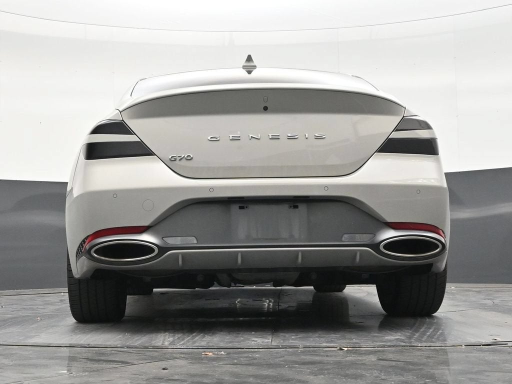 2024 Genesis G70 2.5T
