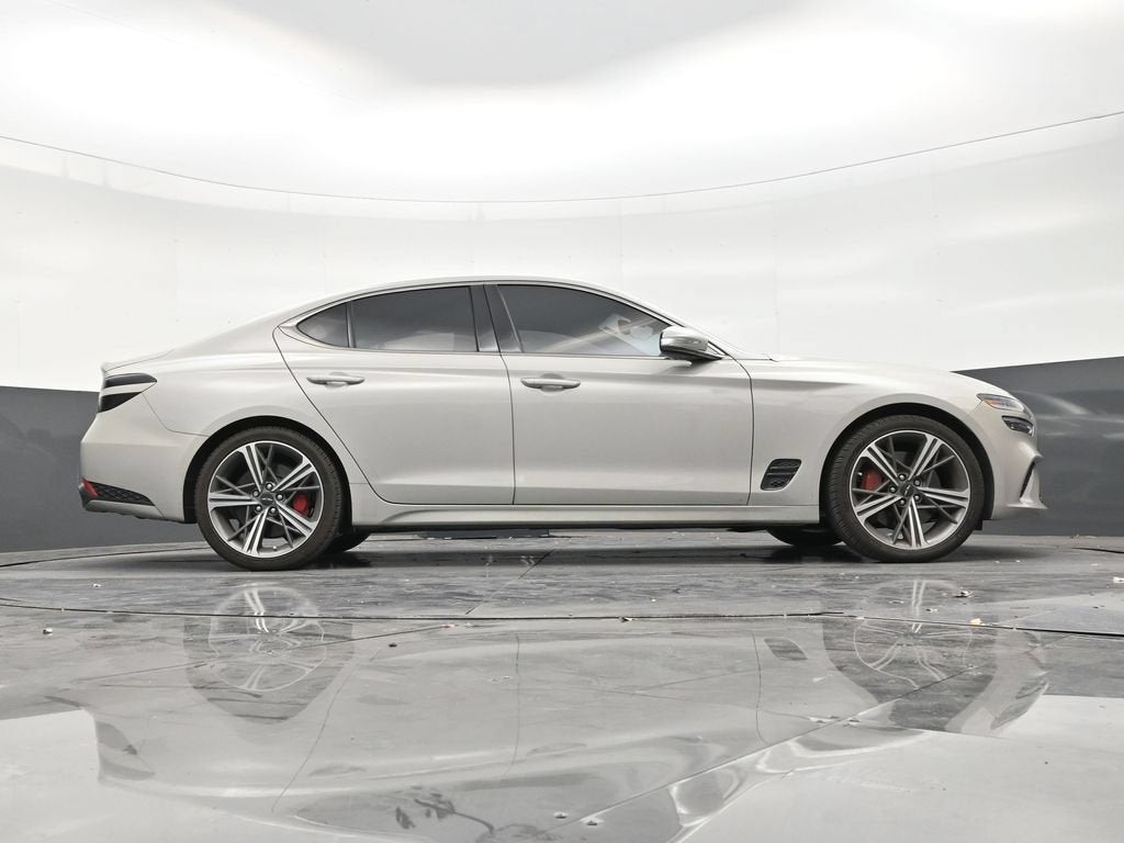 2024 Genesis G70 2.5T